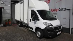 Branco Usado 2018 Fiat Ducato Van | € 23.750 (Bom preço)