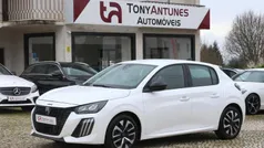 Branco Usado 2024 Peugeot 208 Active Citadino | € 17.250 (Bom preço)