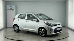 Cinza Usado 2024 Kia Picanto Urban Citadino | € 15.490 (Preço justo)