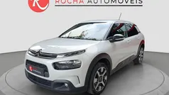 Branco Usado 2019 Citroën C4 Cactus Feel Citadino | € 13.499 (Preço justo)