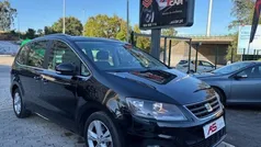 Preto Usado 2015 Seat Alhambra Style Monovolume | € 19.990 (Preço justo)