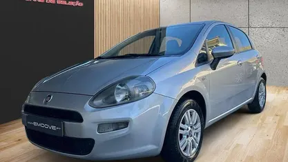 Usado 2013 Fiat Punto Easy Citadino | € 6.980