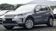 Cinzento Usado 2020 Land Rover Discovery Sport SUV | € 34.900 (Bom preço)
