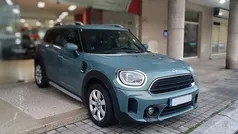 Verde Usado 2023 Mini Countryman SUV | € 26.900 (Super Preço)