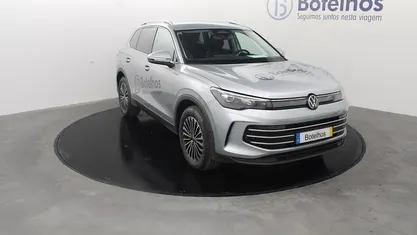 Usado 2025 VW Tiguan SUV | € 45.900