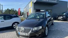 Cinzento Usado 2005 VW Passat | € 5.500 (Bom preço)