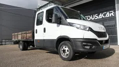 Branco Usado 2021 Iveco Daily | € 25.000 (Preço justo)