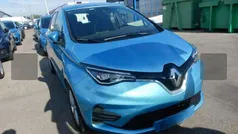 Azul Usado 2021 Renault Zoe LIMITED Citadino | € 17.900 (Preço justo)