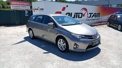 Castanho Usado 2014 Toyota Auris Touring Sports Active Carrinha | € 13.000 (Preço justo)
