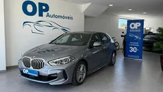 Usado 2022 BMW 116 Citadino | € 26.450 (Preço justo)