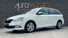 Usado 2021 Skoda Fabia Style Citadino | € 16.900 (Preço justo)