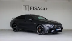 Preto Usado 2020 Mercedes AMG GT AMG Coupé | € 168.000