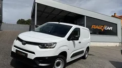 Branco Usado 2021 Toyota Proace City Van | € 16.990 (Bom preço)