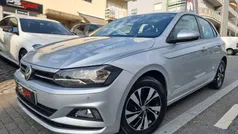 Cinzento Usado 2018 VW Polo | € 12.500 (Preço justo)