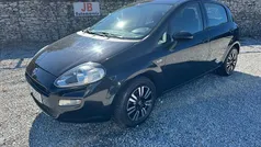 Preto Usado 2015 Fiat Punto Lounge Citadino | € 7.950 (Preço justo)
