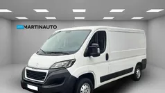 Branco Usado 2022 Peugeot Boxer Van | € 16.950 (Super Preço)