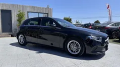 Preto Usado 2019 Mercedes A180 Business | € 20.750 (Super Preço)