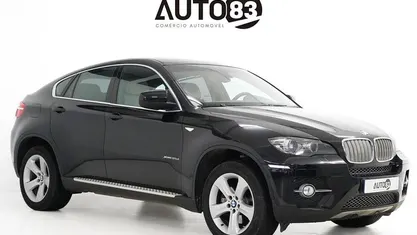 Preto Usado 2009 BMW X6 SUV | € 26.990 (Super Preço)