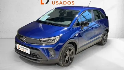 Cinzento Usado 2023 Opel Crossland SUV | € 15.500 (Preço justo)