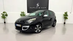 Preto Usado 2011 Renault Scénic III Monovolume | € 7.900 (Preço justo)