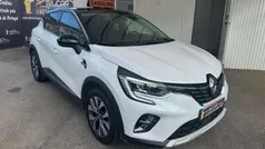 Branco Usado 2021 Renault Captur SUV | € 18.500 (Preço justo)