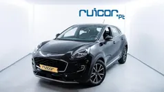 Preto Usado 2020 Ford Puma | € 15.950 (Preço justo)