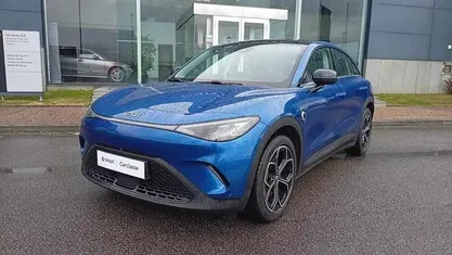 Azul Usado 2025 Smart #3 SUV | € 38.750 (Bom preço)