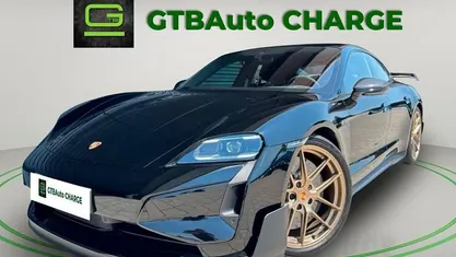 Usado 2024 Porsche Taycan | € 207.000