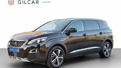 Preto Usado 2020 Peugeot 5008 Allure SUV | € 16.990 (Bom preço)