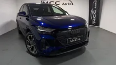 Usado 2023 Audi Q4 e-tron SUV | € 41.500 (Preço justo)