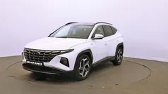 Branco Usado 2021 Hyundai Tucson SUV | € 29.990 (Preço justo)