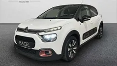 Branco Usado 2022 Citroën C3 Citadino | € 14.490 (Preço justo)