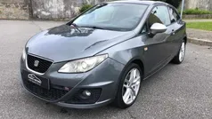 Cinza Usado 2012 Seat Ibiza FR Citadino | € 10.650 (Preço justo)