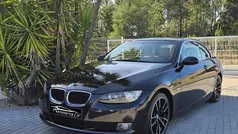 Preto Usado 2009 BMW 320 Cabriolet Cabrios | € 14.990 (Preço justo)