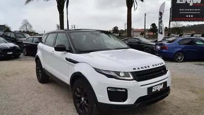 Usado 2017 Land Rover Range Rover evoque SE SUV | € 25.900 (Preço justo)