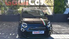 Preto Usado 2022 Fiat 500e Citadino | € 17.990 (Preço justo)