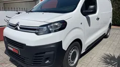 Branco Usado 2017 Citroën Jumpy Monovolume | € 14.500 (Bom preço)