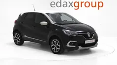 Preto Usado 2018 Renault Captur SUV | € 12.490 (Preço justo)