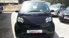 Preto Usado 2002 Smart ForTwo Coupé Coupé | € 3.950