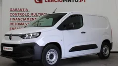 Branco Usado 2025 Citroën Berlingo Monovolume | € 20.950 (Preço justo)