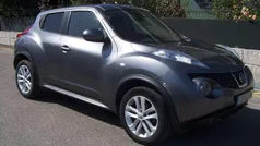 Usado 2013 Nissan Juke SUV | € 12.500 (Preço justo)