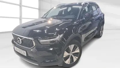 Preto Usado 2021 Volvo XC40 Inscription SUV | € 29.900 (Preço justo)