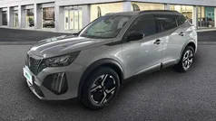 Cinzento Usado 2025 Peugeot 2008 Allure SUV | € 23.750 (Preço justo)