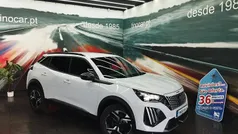 Branco Usado 2024 Peugeot 2008 SUV | € 21.999 (Preço justo)