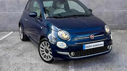 Usado Fiat 500 70 HP (51 kW) 2020 Citadino