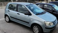 Azul Usado 2005 Hyundai Getz Citadino | € 2.200 (Bom preço)