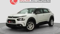 Usado 2018 Citroën C4 Cactus PureTech Citadino | € 11.499 (Preço justo)