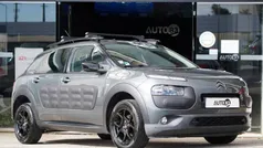 Cinzento Usado 2015 Citroën C4 Cactus Citadino | € 11.990 (Bom preço)