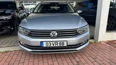 Cinzento Usado 2018 VW Passat Carrinha | € 13.500 (Preço justo)