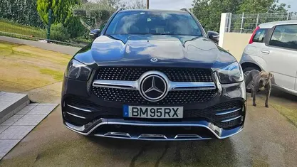 Preto Usado 2020 Mercedes GLE350 Citadino | € 57.300 (Super Preço)